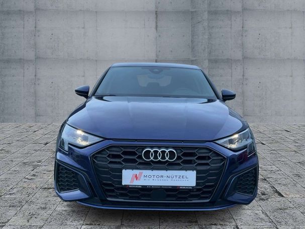 Audi A3 45 TFSIe S-line 180 kW image number 3