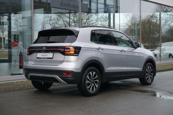 Volkswagen T-Cross 1.0 TSI Active 81 kW image number 4