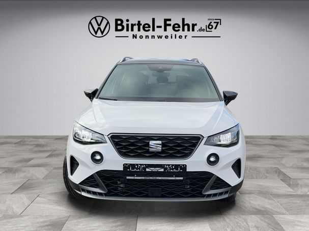 Seat Arona 1.0 TSI FR 81 kW image number 8