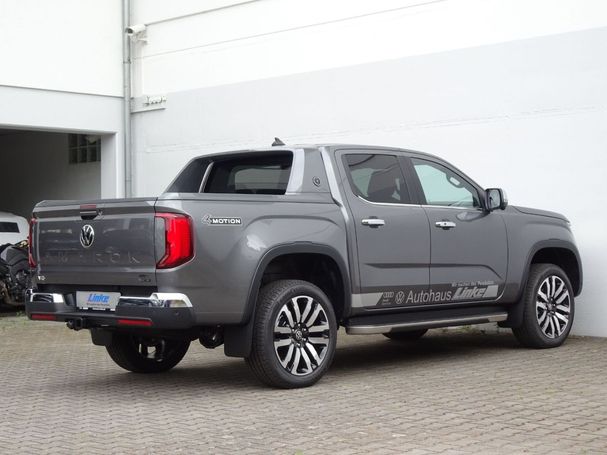 Volkswagen Amarok 3.0 TDI Aventura 4Motion 177 kW image number 4