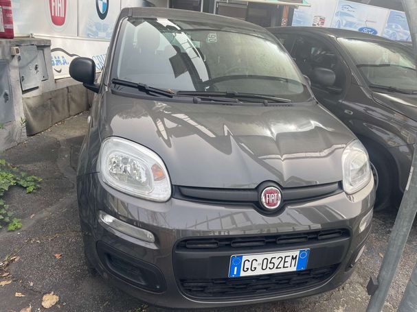 Fiat Panda 1.0 Hybrid City 51 kW image number 4