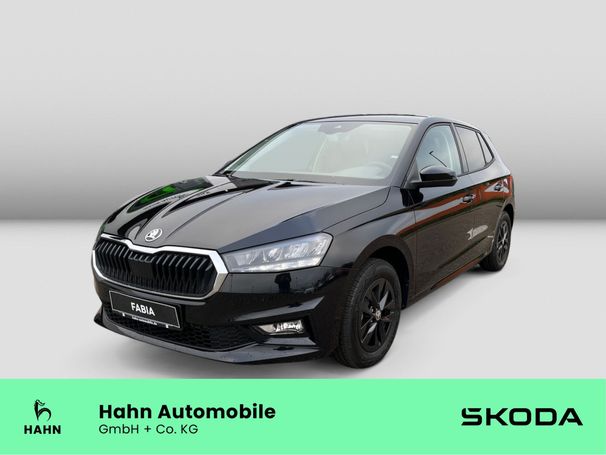 Skoda Fabia 70 kW image number 1