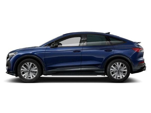 Audi Q4 40 e-tron Sportback 150 kW image number 4