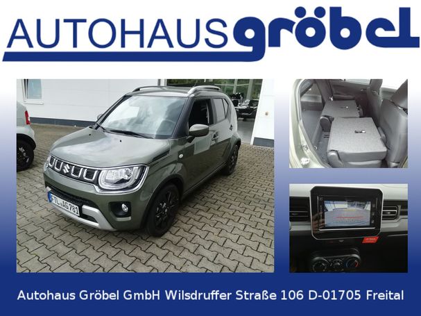 Suzuki Ignis 61 kW image number 5