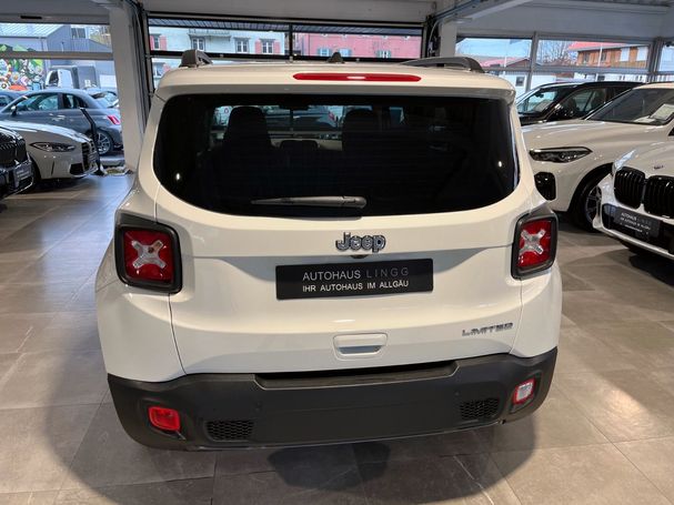 Jeep Renegade 1.0 T-GDi Limited 88 kW image number 4