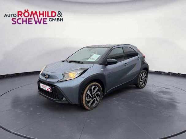 Toyota Aygo X 53 kW image number 1