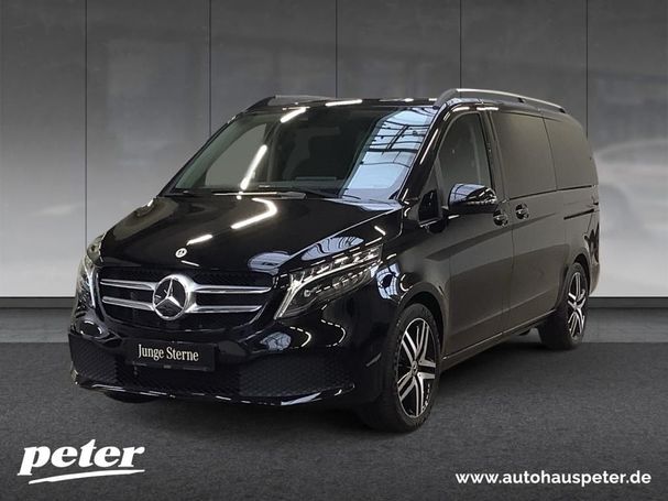 Mercedes-Benz V 220d Edition 1 120 kW image number 1