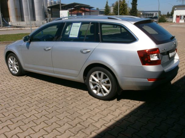 Skoda Octavia Combi 132 kW image number 4