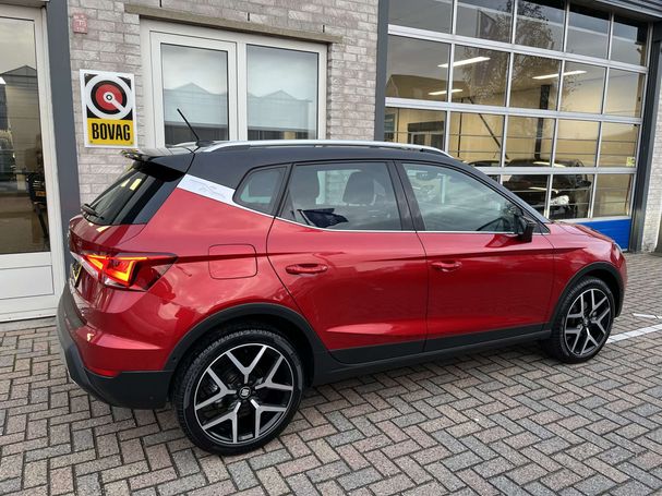 Seat Arona 1.0 TSI FR 85 kW image number 35