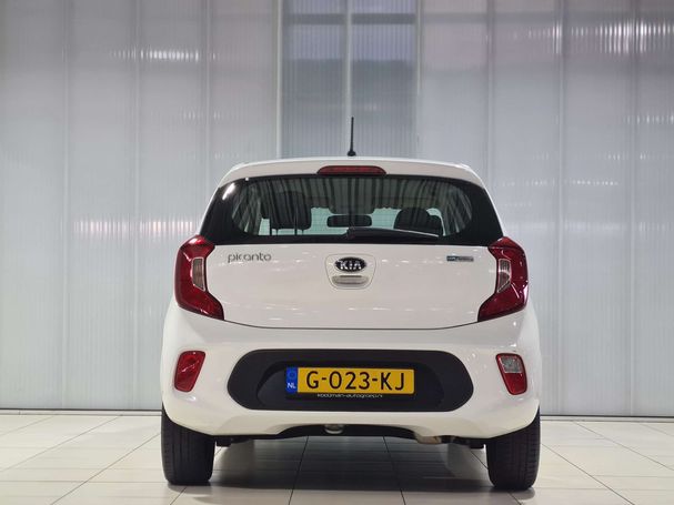 Kia Picanto 1.0 49 kW image number 11