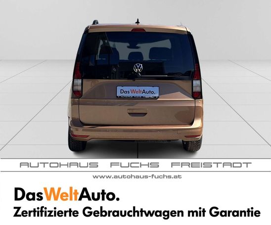 Volkswagen Caddy TDI 75 kW image number 6