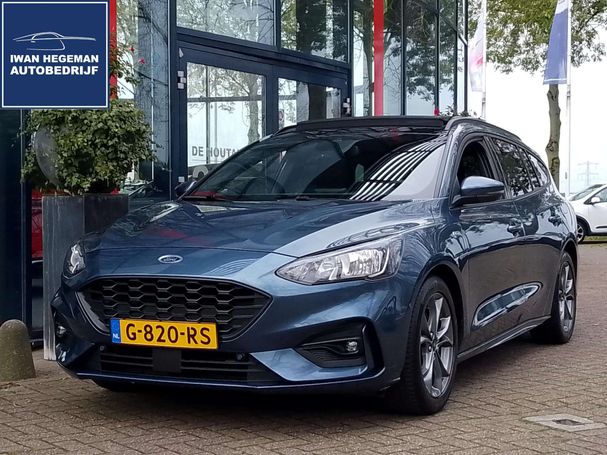 Ford Focus 1.0 EcoBoost 92 kW image number 1