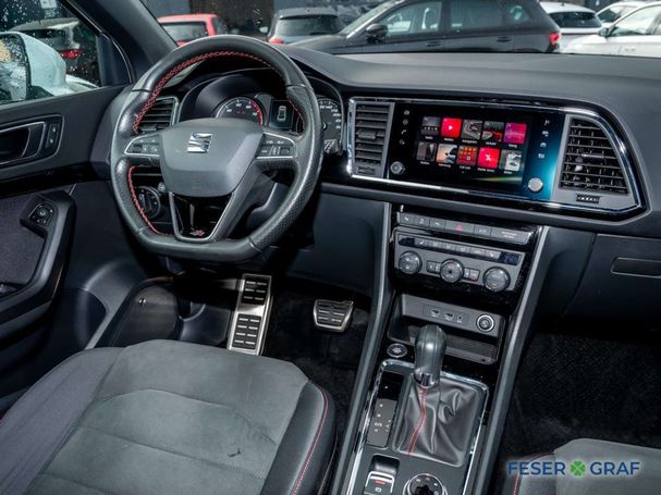 Seat Ateca 1.5 TSI DSG FR 110 kW image number 7