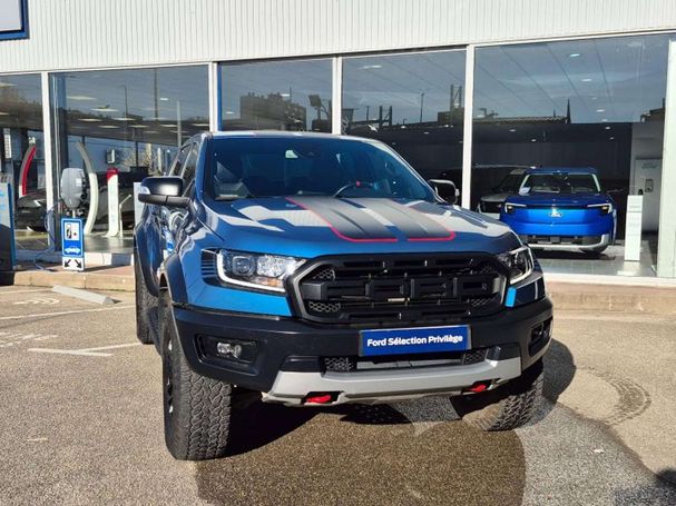 Ford Ranger 2.0 l TDCi Raptor 160 kW image number 14