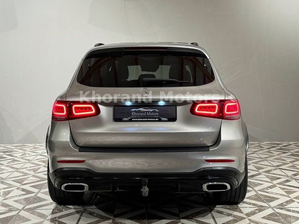 Mercedes-Benz GLC 300 d 4Matic 180 kW image number 30