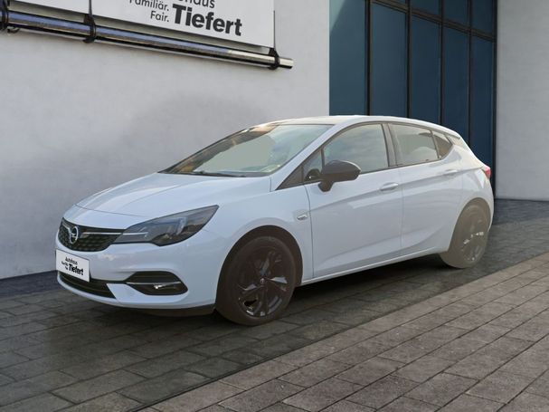 Opel Astra 1.2 Turbo GS Line 107 kW image number 1