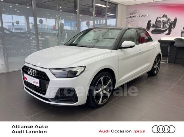 Audi A1 25 TFSI Advanced 70 kW image number 1