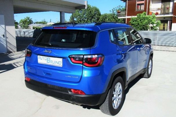 Jeep Compass 1.3 PHEV Limited 140 kW image number 3