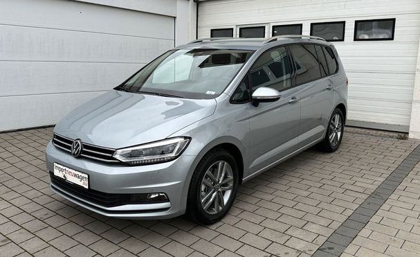 Volkswagen Touran DSG 110 kW image number 1