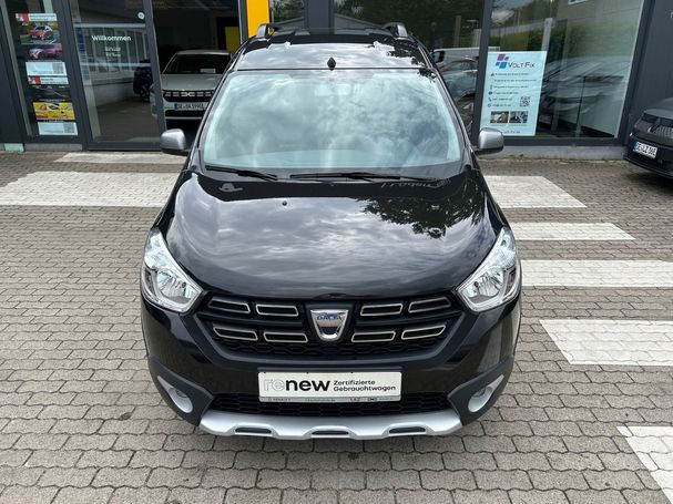 Dacia Dokker dCi 95 Stepway 70 kW image number 3