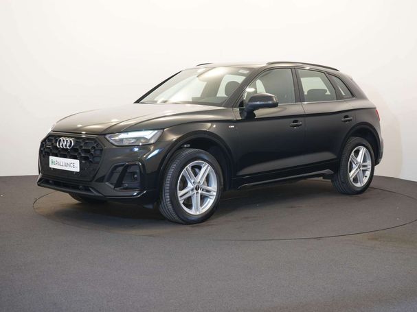 Audi Q5 40 TDI quattro S tronic S-line 150 kW image number 1