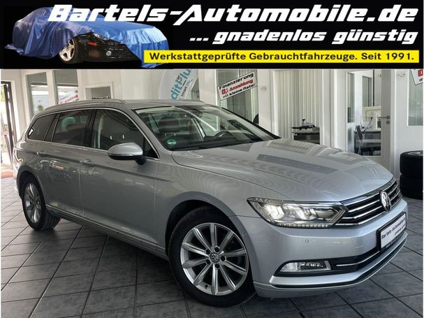 Volkswagen Passat Variant 2.0 TDI DSG 110 kW image number 1