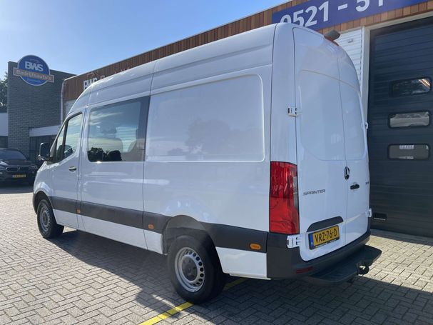 Mercedes-Benz Sprinter 317 CDI 125 kW image number 11