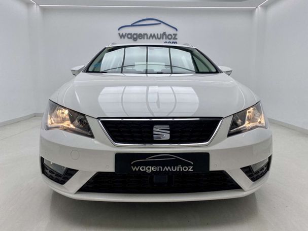 Seat Leon ST 1.6 TDI Style 85 kW image number 8