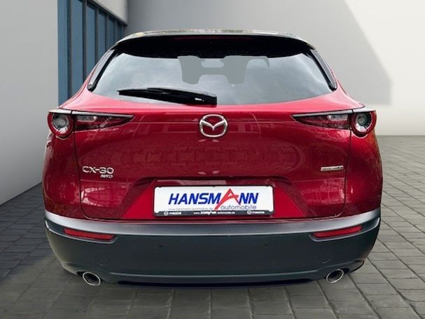 Mazda CX-30 SKYACTIV-X AWD 132 kW image number 3