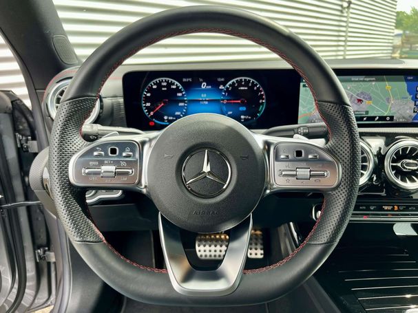 Mercedes-Benz CLA 250 160 kW image number 11