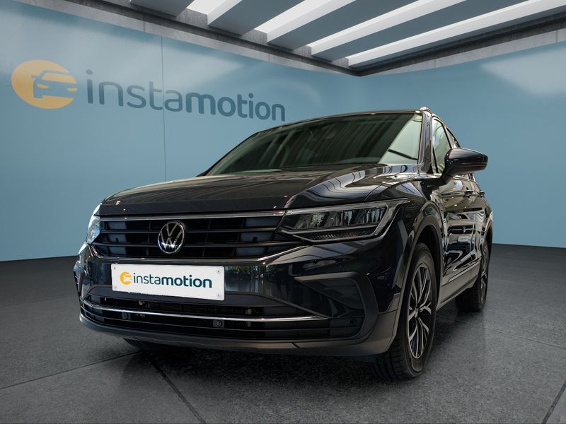 Volkswagen Tiguan 1.4