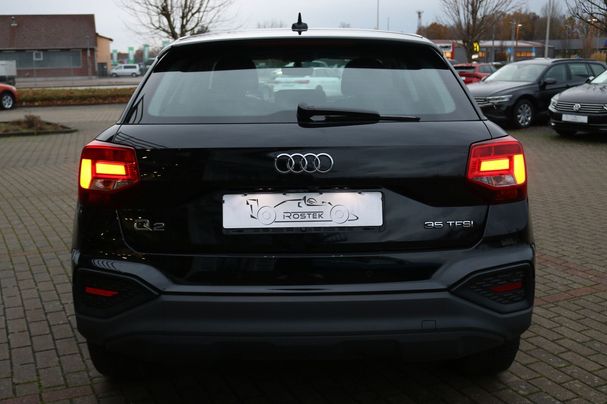 Audi Q2 35 TFSI S tronic 110 kW image number 4