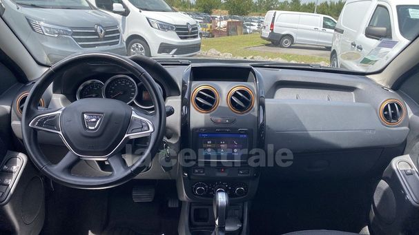 Dacia Duster DCi 110 4x2 EDC 80 kW image number 8