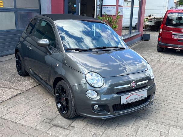 Fiat 500C 51 kW image number 26