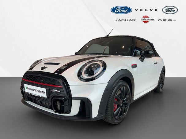 Mini John Cooper Works Cabrio Trim 170 kW image number 1