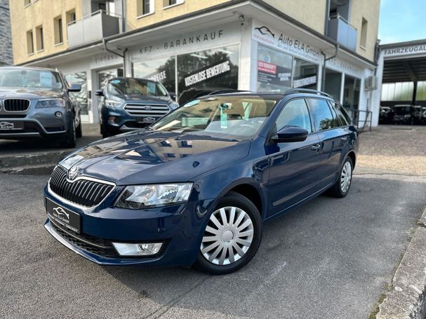 Skoda Octavia Combi 1.2 63 kW image number 2