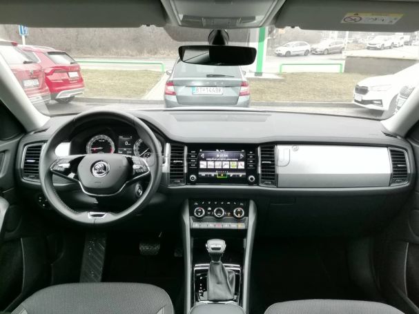 Skoda Kodiaq 2.0 TDI DSG Ambition 110 kW image number 12