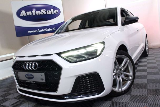 Audi A1 30 TFSI S-line Sportback 85 kW image number 31