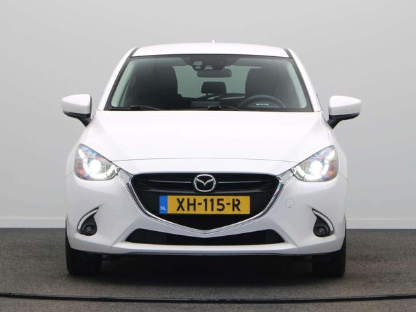 Mazda 2 SKYACTIV-G 66 kW image number 6