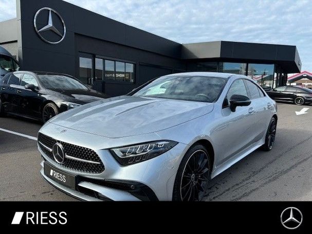 Mercedes-Benz CLS 450 270 kW image number 1