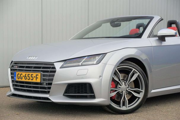 Audi TTS 2.0 TFSI quattro 228 kW image number 28