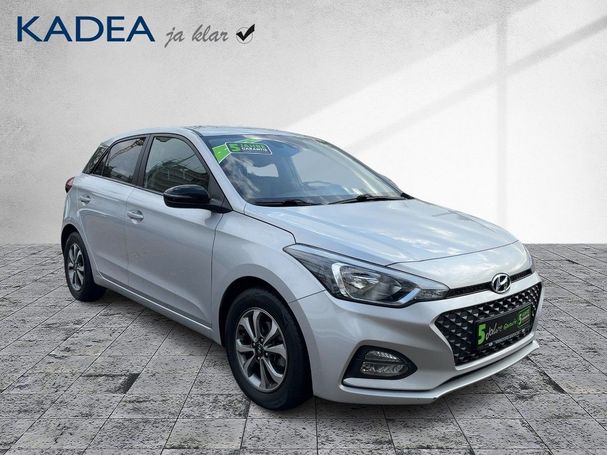 Hyundai i20 1.2 YES!+ 62 kW image number 3