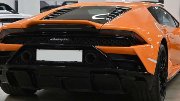 Lamborghini Huracan 449 kW image number 10