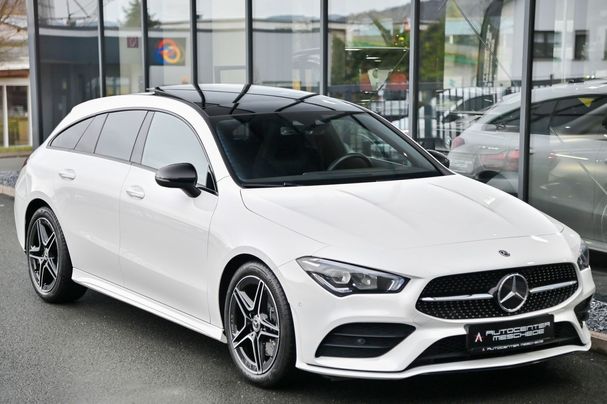 Mercedes-Benz CLA 200 Shooting Brake 120 kW image number 3