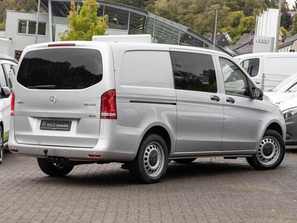 Mercedes-Benz Vito 119 Mixto 140 kW image number 2