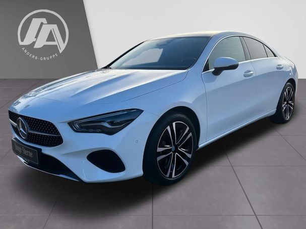 Mercedes-Benz CLA 180 100 kW image number 12