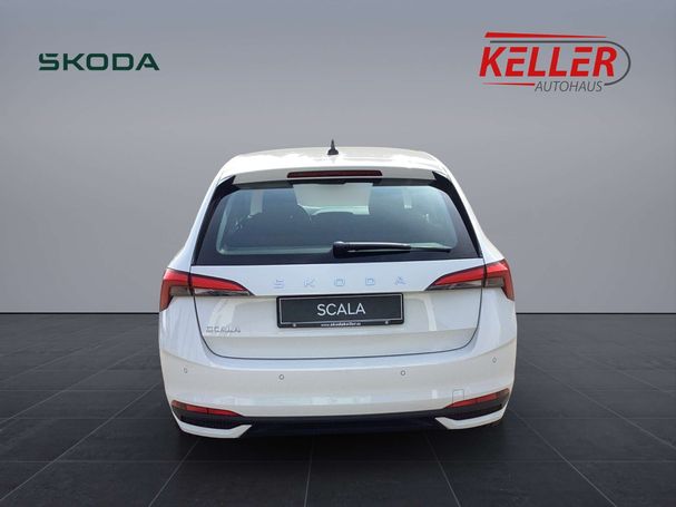 Skoda Scala 1.0 TSI 70 kW image number 7