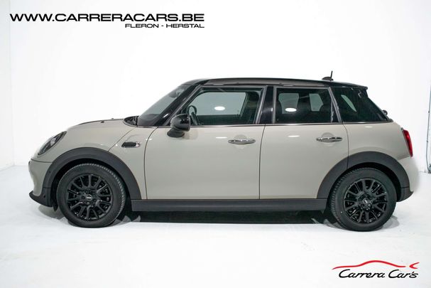 Mini Cooper D 85 kW image number 15