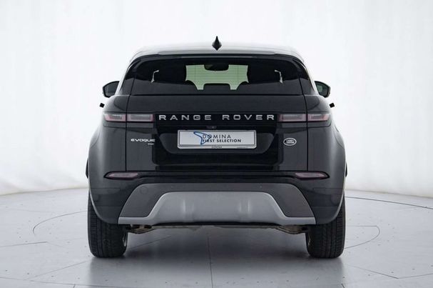 Land Rover Range Rover Evoque 110 kW image number 4