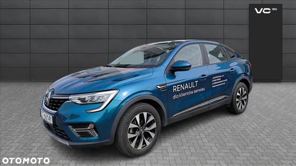 Renault Arkana 103 kW image number 1